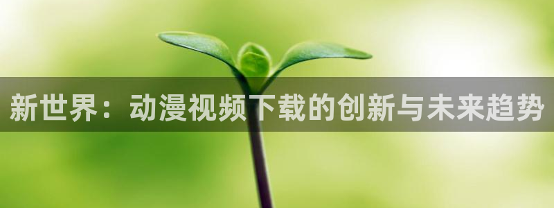 行业资讯